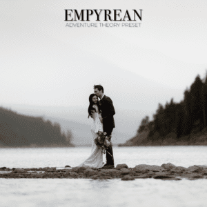 Empyrean: Adventure Theory Lightroom Preset Only