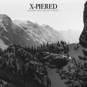 Xpiered: Adventure Theory Lightroom Preset Only